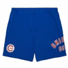 Mitchell & Ness MLB Game Day Shorts - Chicago Cubs Questions & Answers