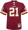 Mitchell & Ness Youth Washington Redskins Sean Taylor 2007 Legacy Jersey Questions & Answers