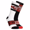 Is this 2 pairs of socks? 1 black pair and 1 white pair? Or is this one single pair and 1 is white & 1 black?