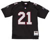 Mitchell & Ness Deion Sanders Black Atlanta Falcons 1992 Legacy Player Jersey Questions & Answers