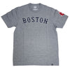 '47 Brand Boston Red Sox Slate Grey Franklin Fieldhouse Tee Questions & Answers