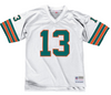 Mitchell & Ness Dan Marino White Miami Dolphins 1984 Legacy Player Jersey Questions & Answers